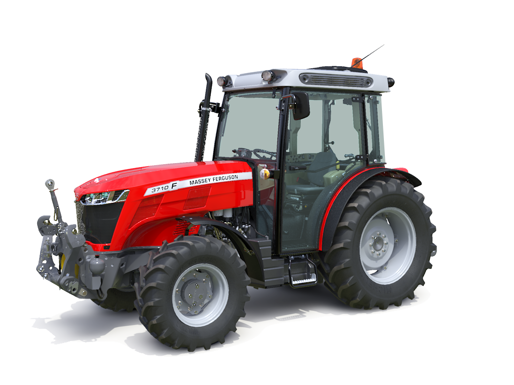 Massey Ferguson 3700 Serie Rovadi