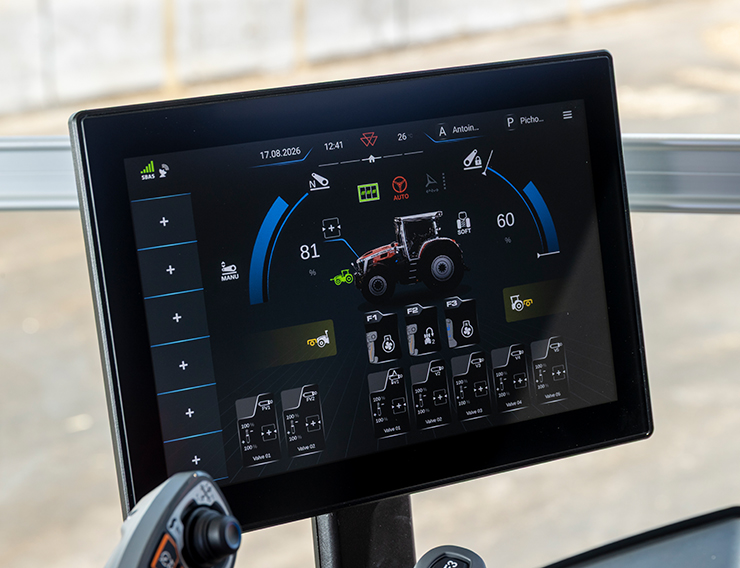 MF 7S MARK II Datatronic 6