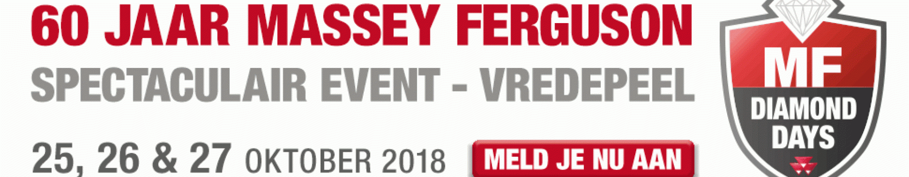 Massey Ferguson Diamond Days