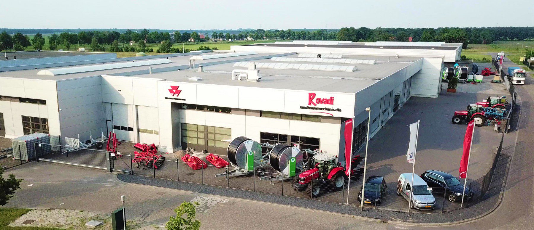 Rovadi word Kuhn en Rauch dealer voor Noord & Midden Limburg